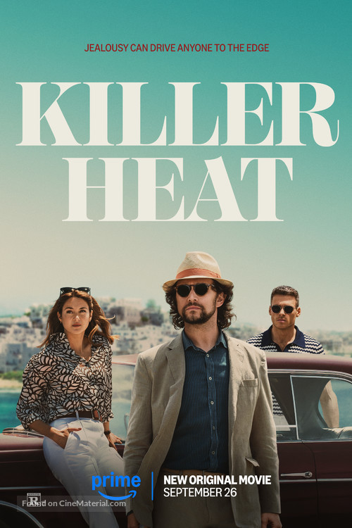 Killer Heat - Movie Poster