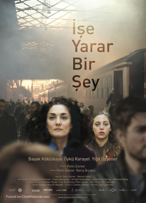 Ise yarar bir sey - Turkish Movie Poster