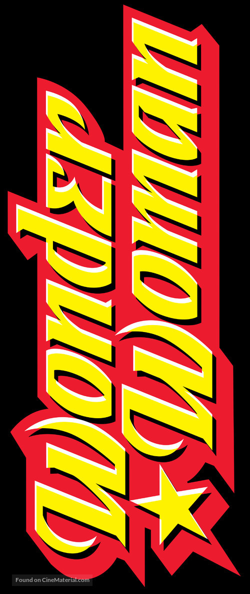 Wonder Woman - Logo