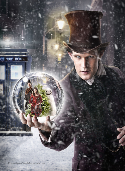 &quot;Doctor Who&quot; - Key art