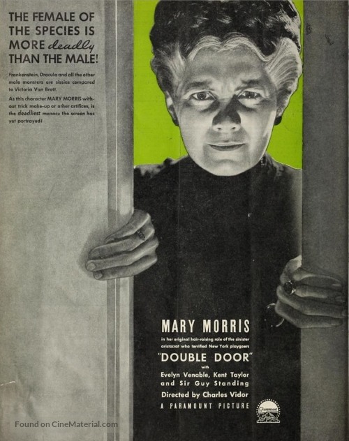 Double Door - Movie Poster