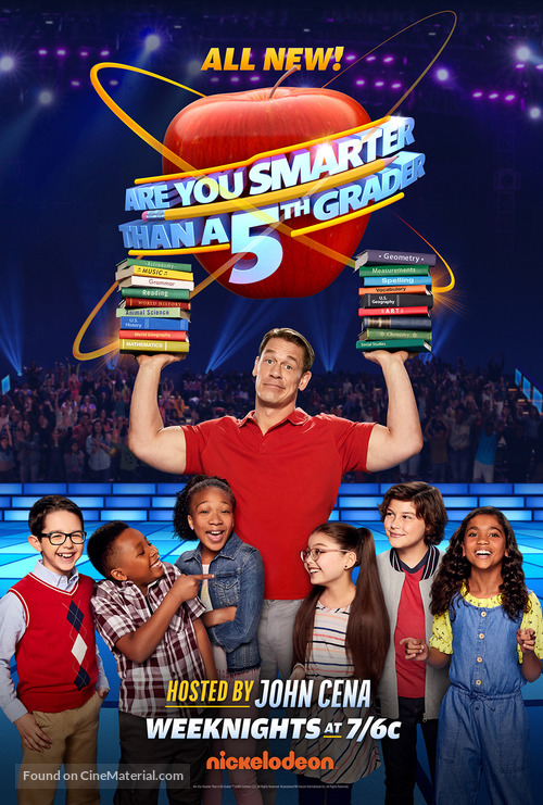 &quot;Are You Smarter Than a 5th Grader?&quot; - Movie Poster