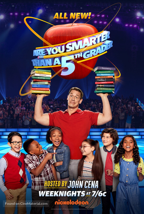 &quot;Are You Smarter Than a 5th Grader?&quot; - Movie Poster