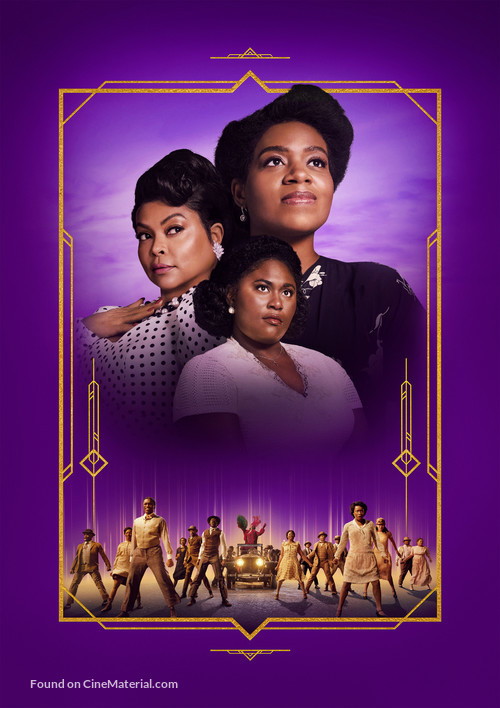 The Color Purple - Key art