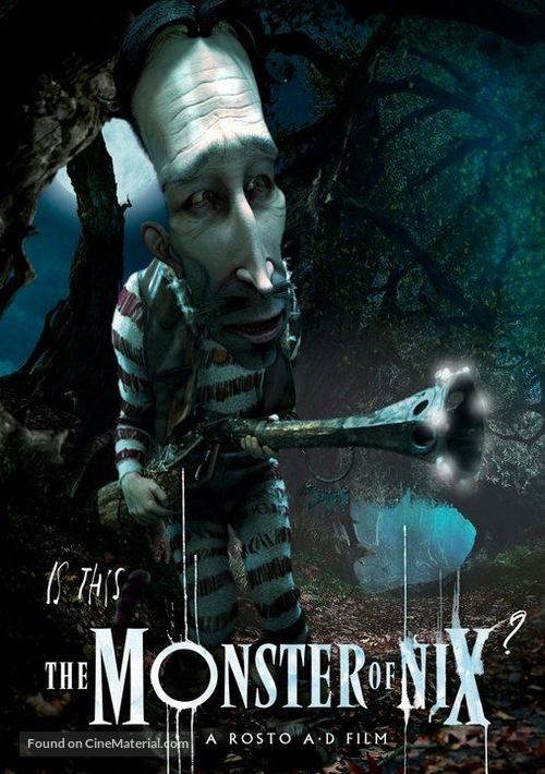 The Monster of Nix - Movie Poster