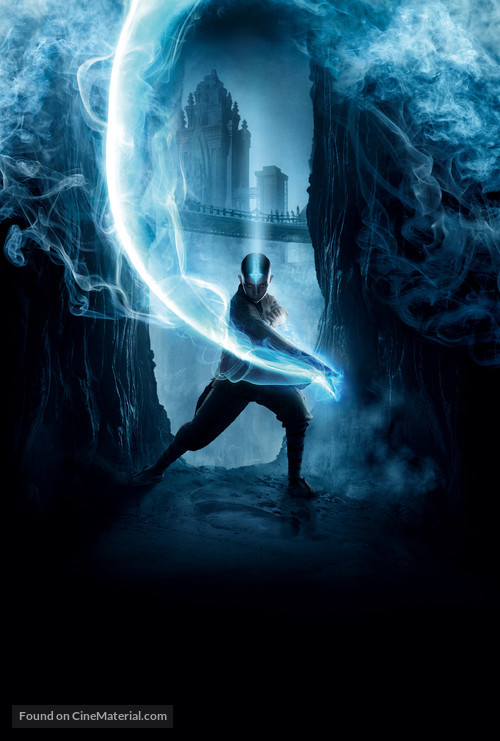 The Last Airbender - Key art