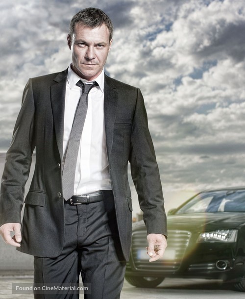 &quot;Transporter: The Series&quot; - Canadian Key art