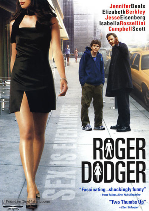 Roger Dodger - Movie Poster