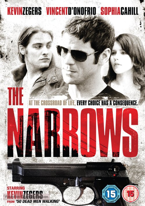 The Narrows - British Movie Cover