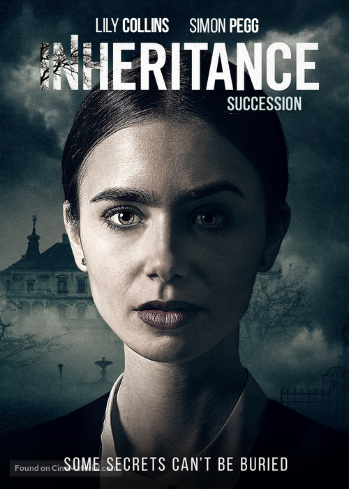 Inheritance - Canadian DVD movie cover