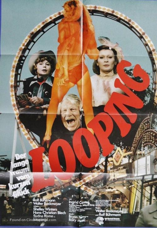 Looping - German Movie Poster