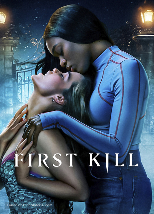 &quot;First Kill&quot; - Movie Cover