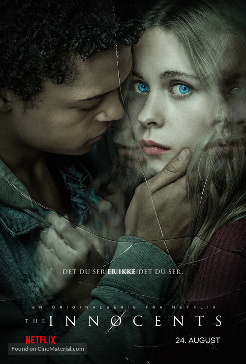 &quot;The Innocents&quot; - Norwegian Movie Poster