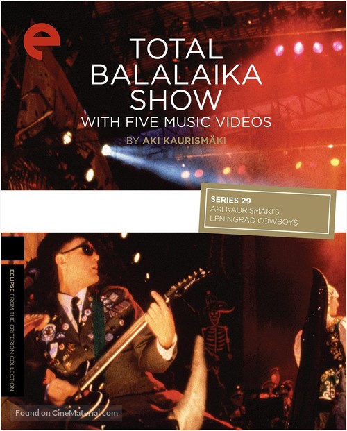 Total Balalaika Show - Movie Cover