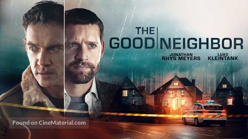 The Good Neighbor - poster