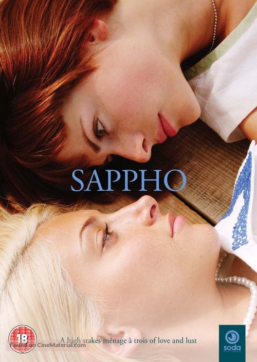 Sappho - British DVD movie cover