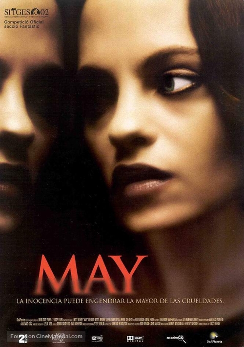 May - Spanish Movie Poster