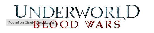 Underworld: Blood Wars - Logo