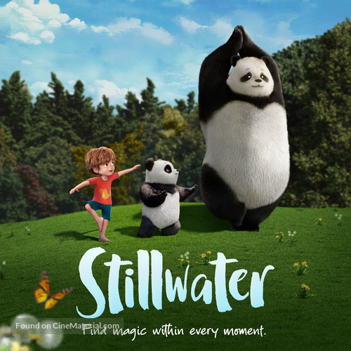 &quot;Stillwater&quot; - Movie Poster