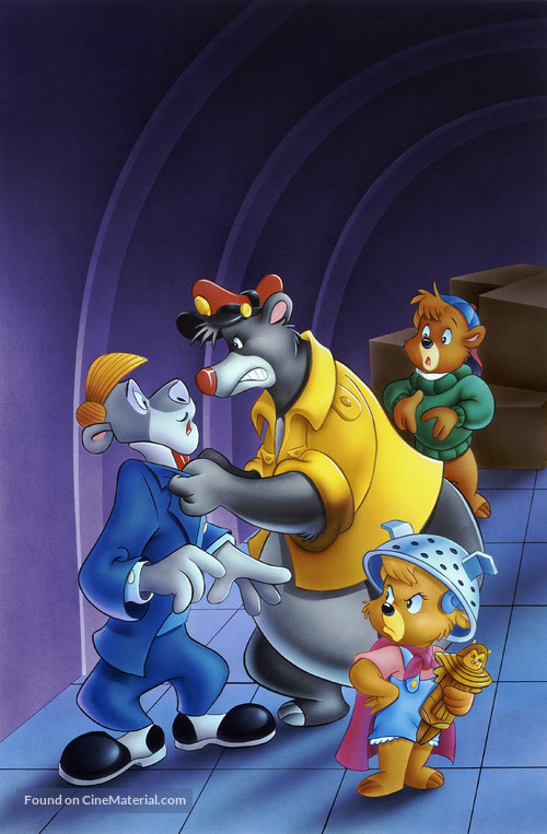 &quot;TaleSpin&quot; - Key art