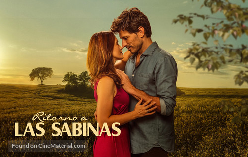 &quot;Regreso a Las Sabinas&quot; - Movie Poster