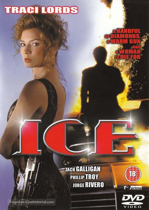 Ice - British Movie Cover