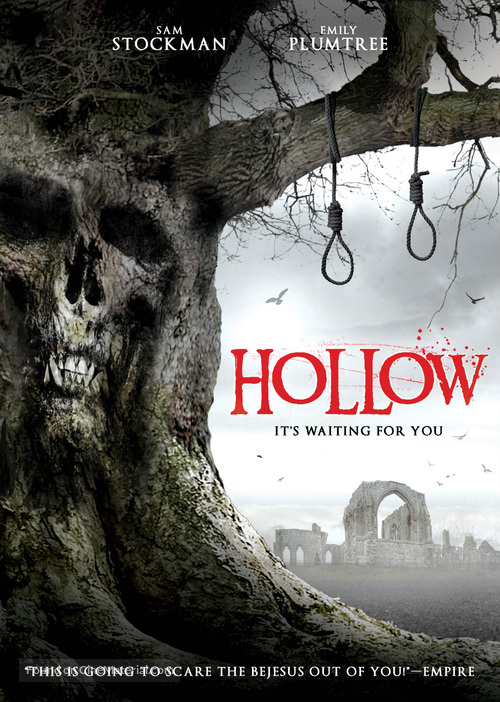 Hollow - DVD movie cover