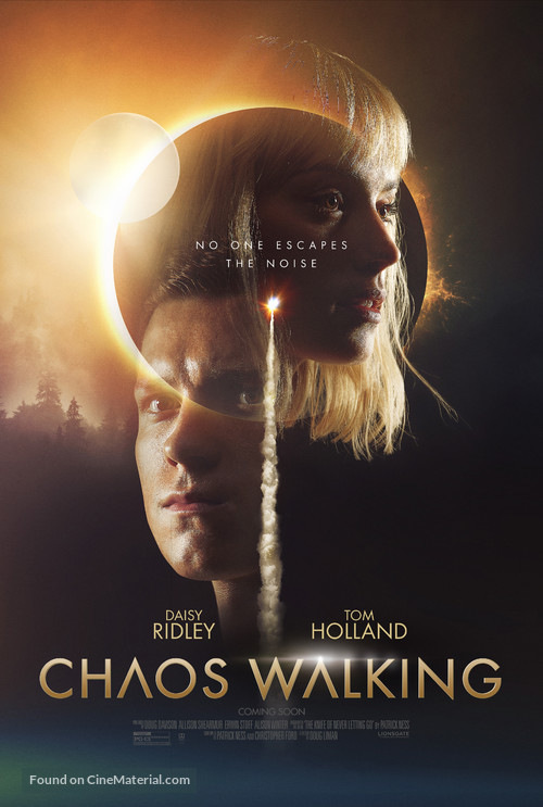 Chaos Walking - Movie Poster