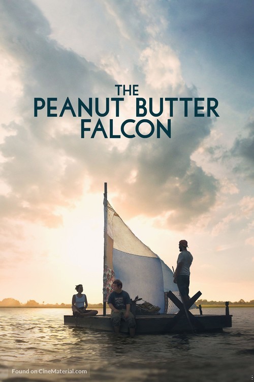The Peanut Butter Falcon - Video on demand movie cover