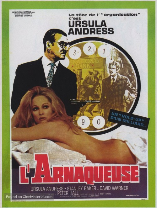 Perfect Friday - French Movie Poster