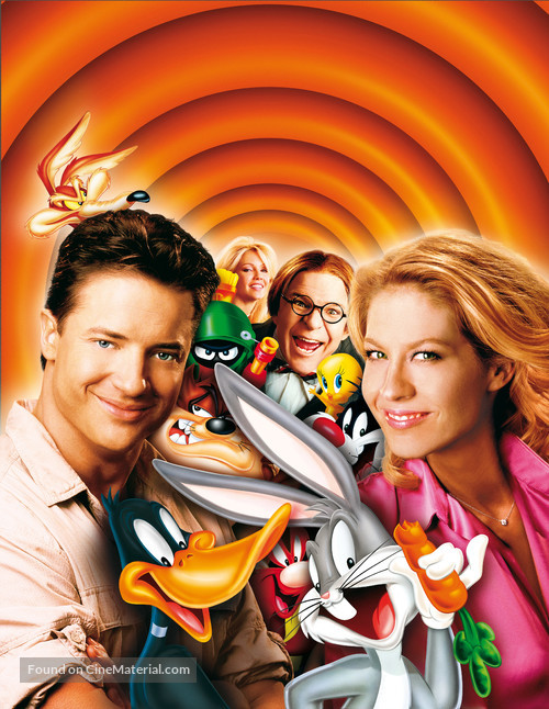 Looney Tunes: Back in Action - Key art