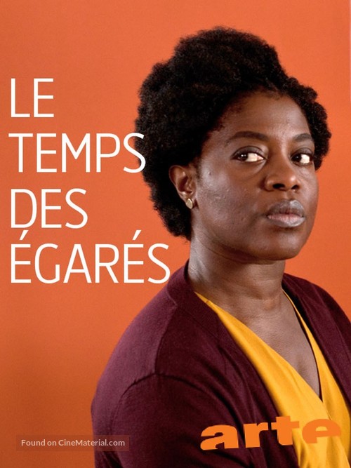 Le temps des &eacute;gar&eacute;s - French Movie Cover