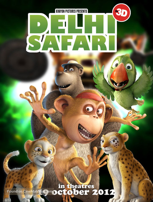 delhi safari movie download 123mkv