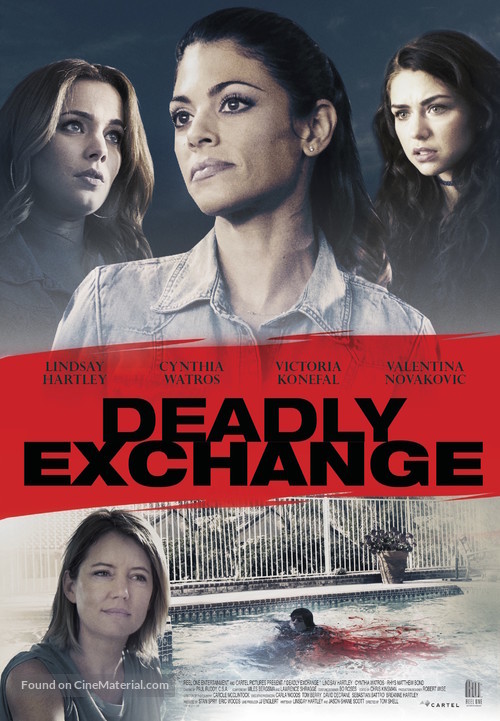 Deadly Exchange - Movie Poster