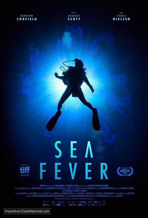 Sea Fever - Movie Poster