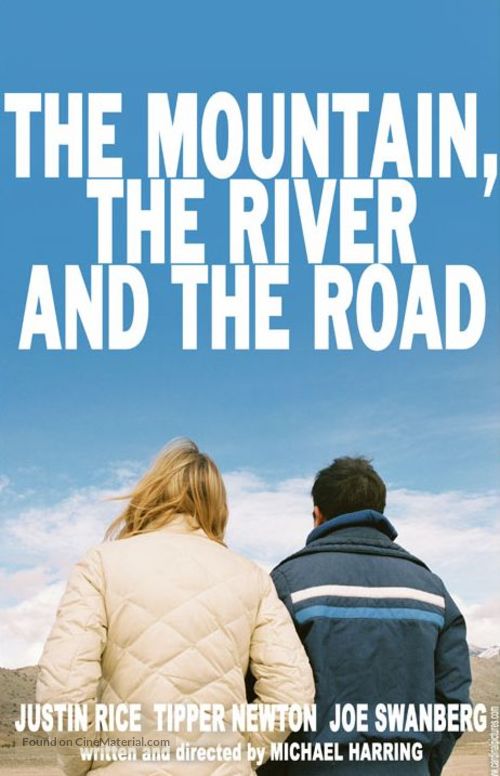 The Mountain, the River and the Road - Movie Cover