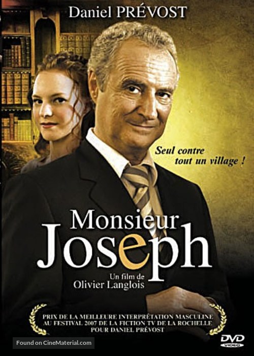 Monsieur Joseph - French Movie Cover