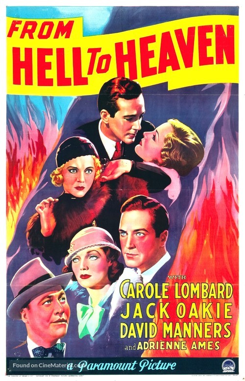 From Hell to Heaven - Movie Poster