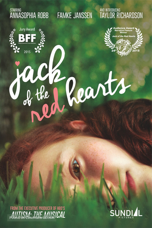 Jack of the Red Hearts - Movie Poster