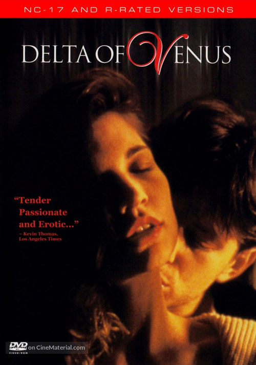 Delta of Venus - DVD movie cover
