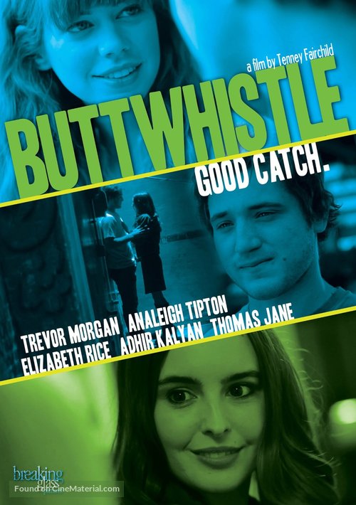 Buttwhistle - Movie Poster