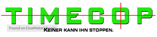 Timecop - German Logo