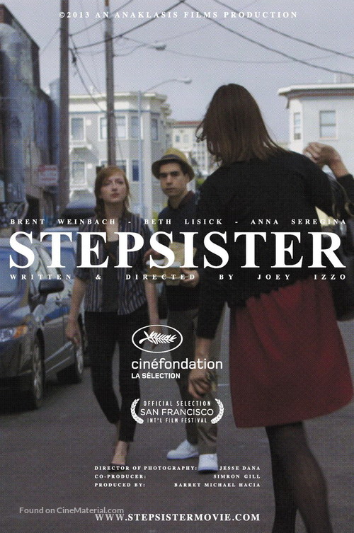 Stepsister - Movie Poster