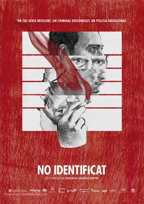 Neidentificat - Andorran Movie Poster