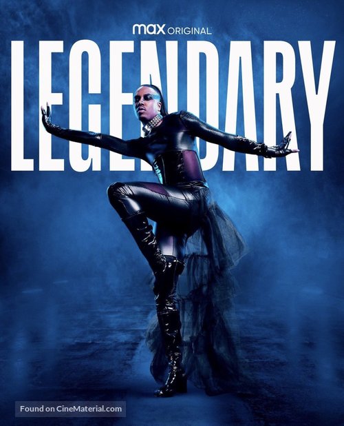 &quot;Legendary&quot; - Video on demand movie cover
