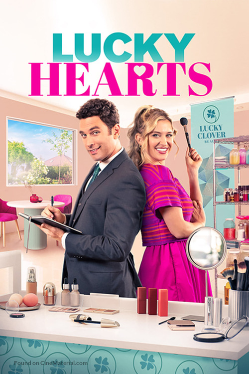 Lucky Hearts - Movie Poster