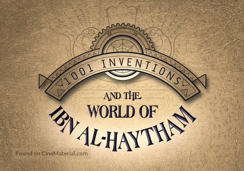 1001 Inventions and the World of Ibn Al-Haytham - British Logo