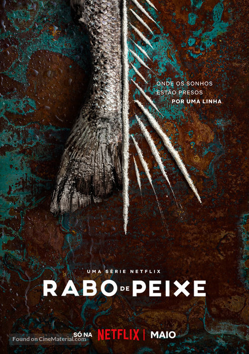 &quot;Rabo de Peixe&quot; - Portuguese Movie Poster