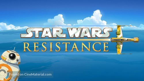 &quot;Star Wars Resistance&quot; - Logo