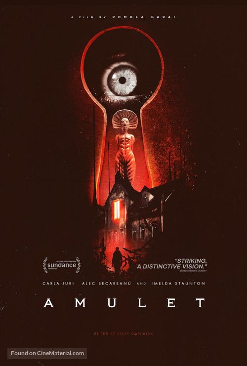 Amulet - Movie Poster